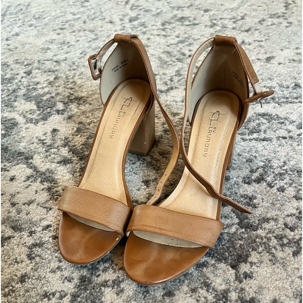 Chinese laundry heels